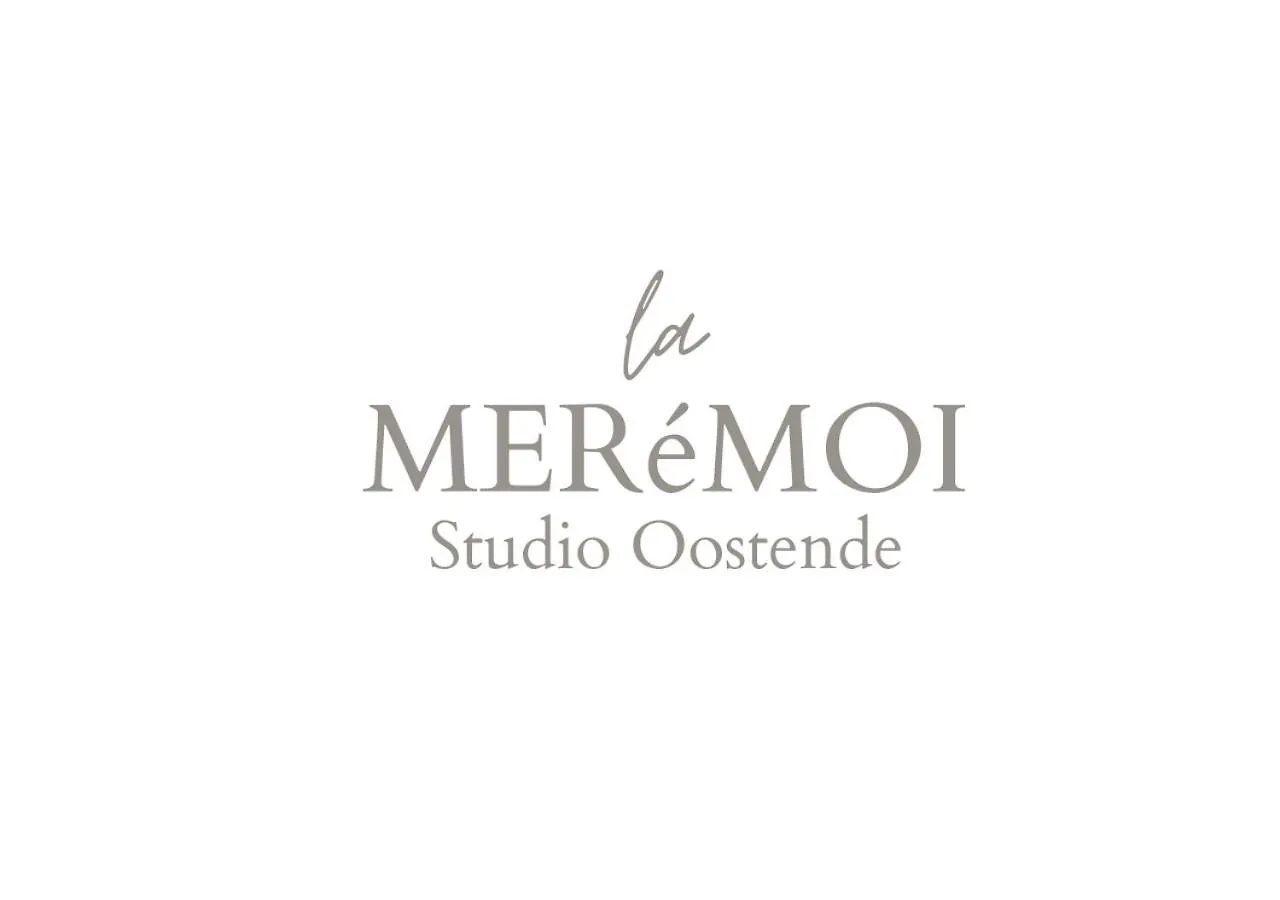 Appartement la MERéMOI - Studio with balcony&sea vie Ostende